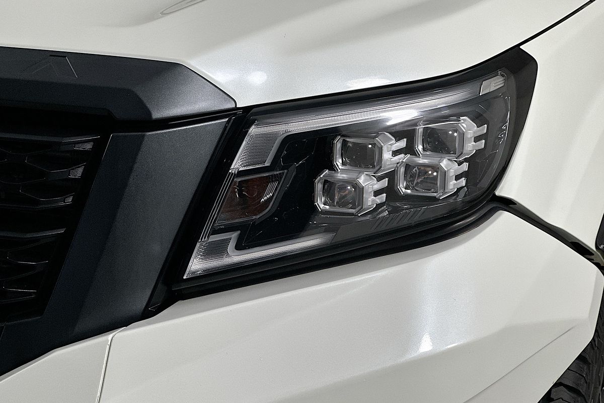 2022 Nissan NAVARA PRO-4X (4x4) D23 MY22 4X4