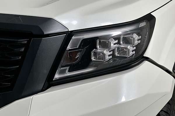 2022 Nissan NAVARA PRO-4X (4x4) D23 MY22 4X4