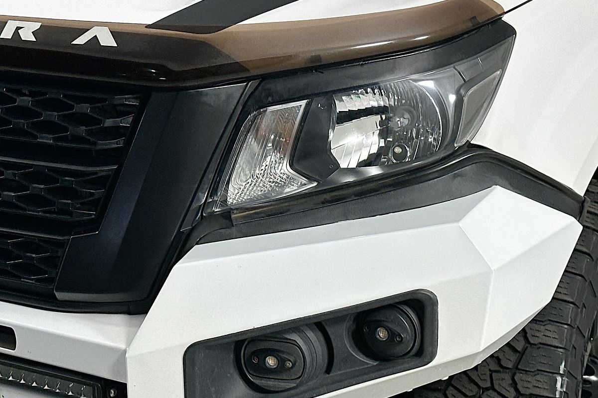 2021 Nissan Navara SL (4x4) D23 MY21.5 4X4