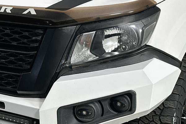 2021 Nissan Navara SL (4x4) D23 MY21.5 4X4