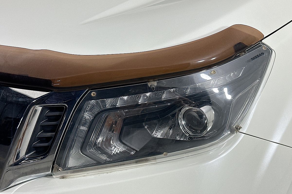 2020 Nissan NAVARA ST-X (4x2) (LEATHER TRIM) D23 SERIES 4 MY20 4x2