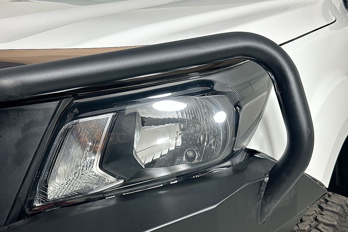 2021 Nissan NAVARA SL (4x4) D23 MY21 4X4