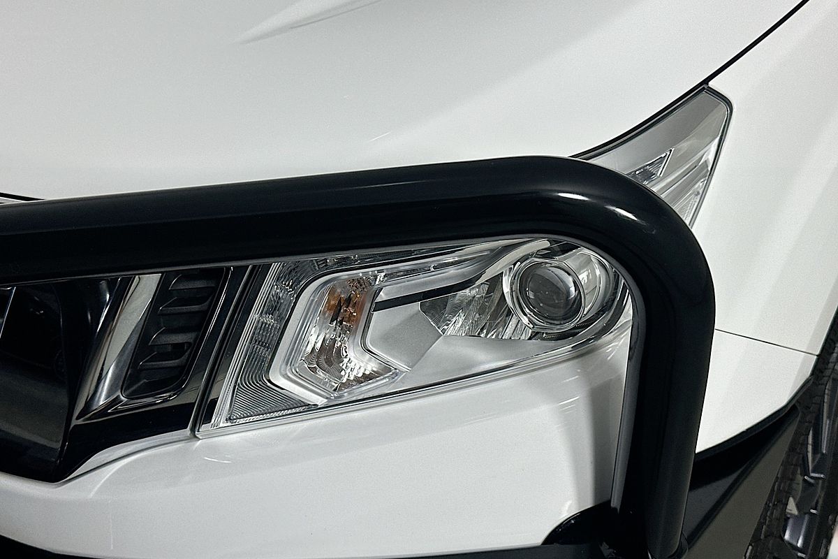 2018 Nissan NAVARA SL (4x4) D23 SERIES III MY18 4X4