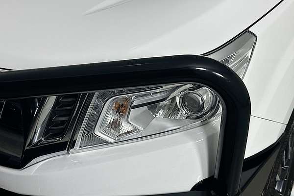 2018 Nissan NAVARA SL (4x4) D23 SERIES III MY18 4X4