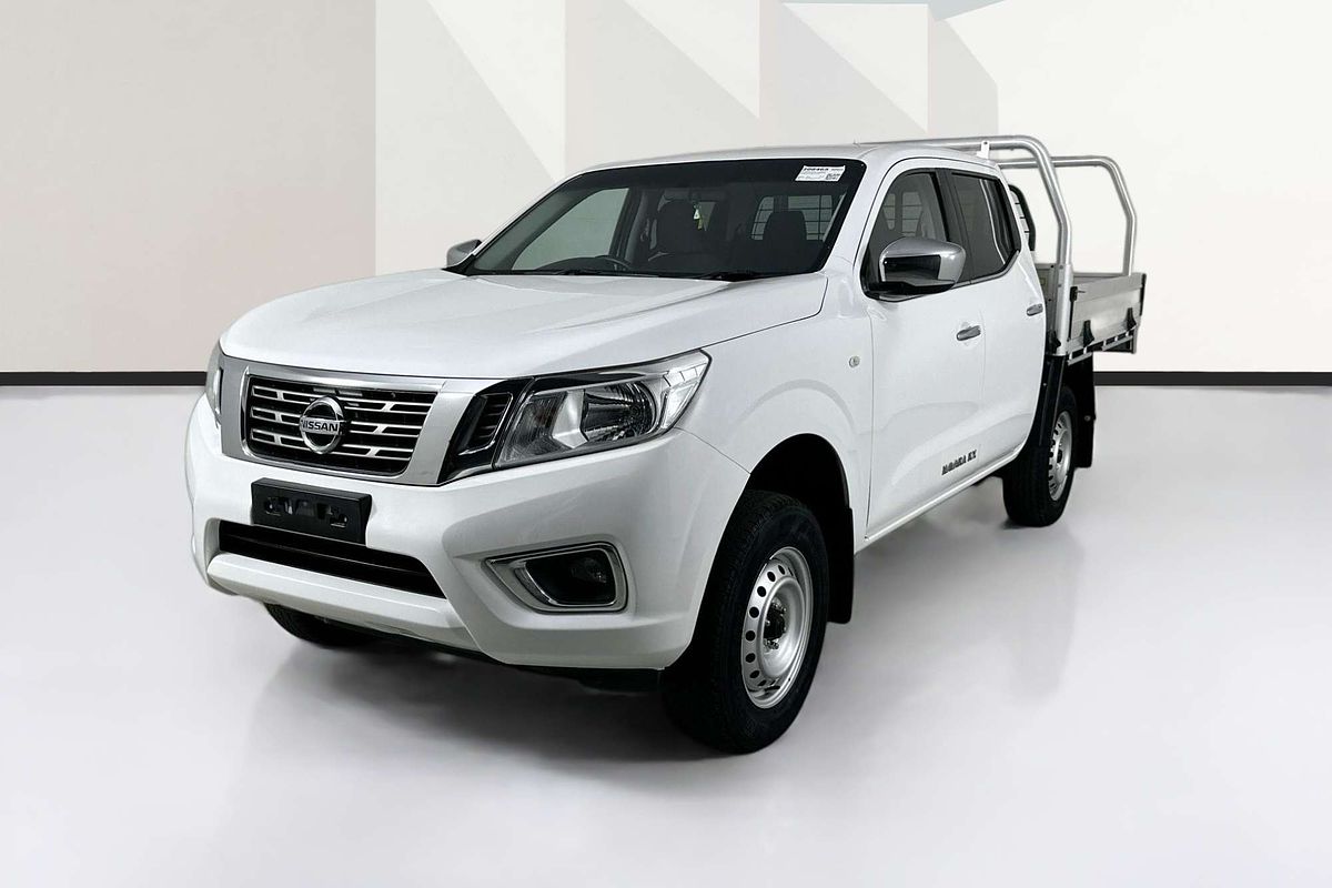2020 Nissan NAVARA RX (4x4) D23 SERIES 4 MY20 4X4