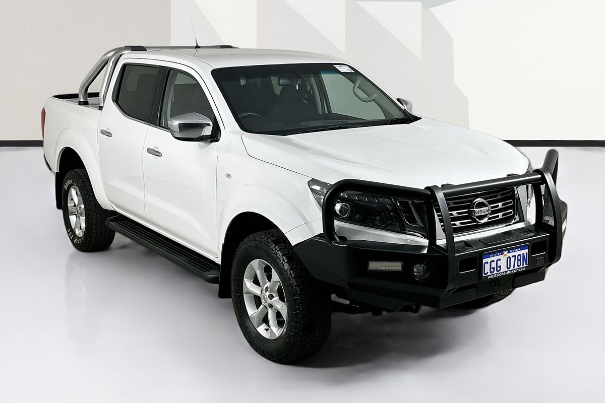 2019 Nissan NAVARA SL (4x4) (5YR) D23 SERIES III MY18 4X4