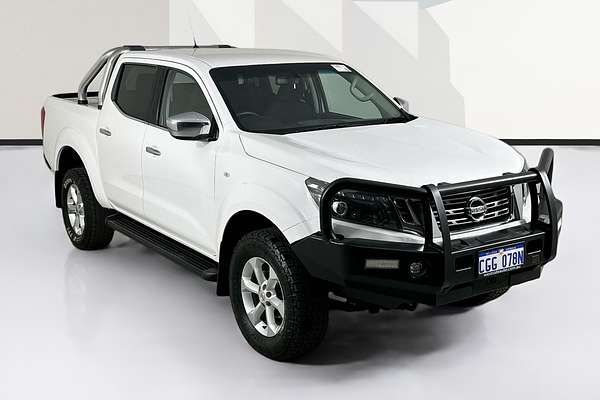 2019 Nissan NAVARA SL (4x4) (5YR) D23 SERIES III MY18 4X4