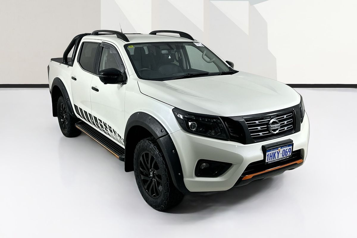 2020 Nissan NAVARA N-TREK SPECIAL EDITION (4x4) D23 SERIES 4 MY20 4X4