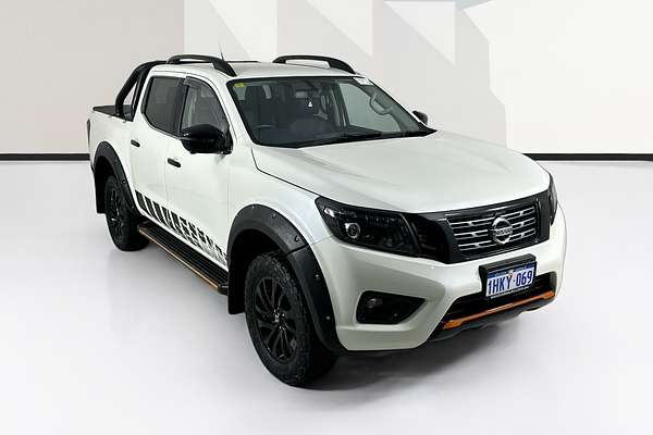 2020 Nissan NAVARA N-TREK SPECIAL EDITION (4x4) D23 SERIES 4 MY20 4X4
