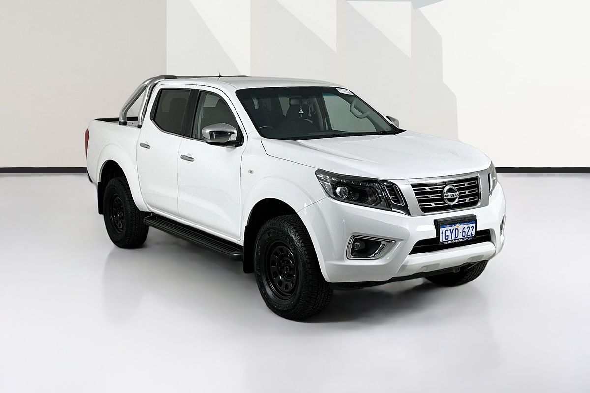 2019 Nissan NAVARA ST (4x4) D23 SERIES III MY18 4X4