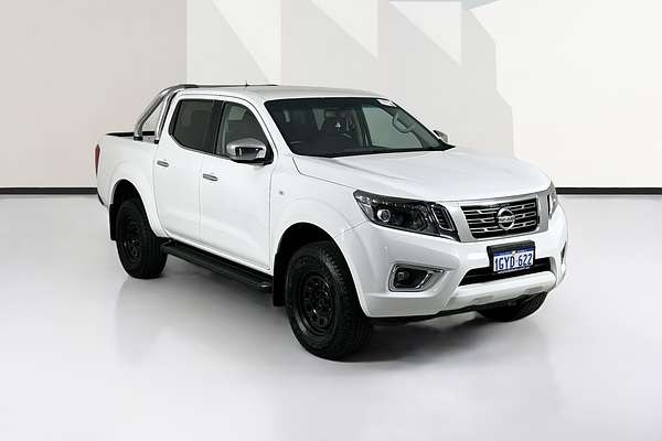 2019 Nissan NAVARA ST (4x4) D23 SERIES III MY18 4X4
