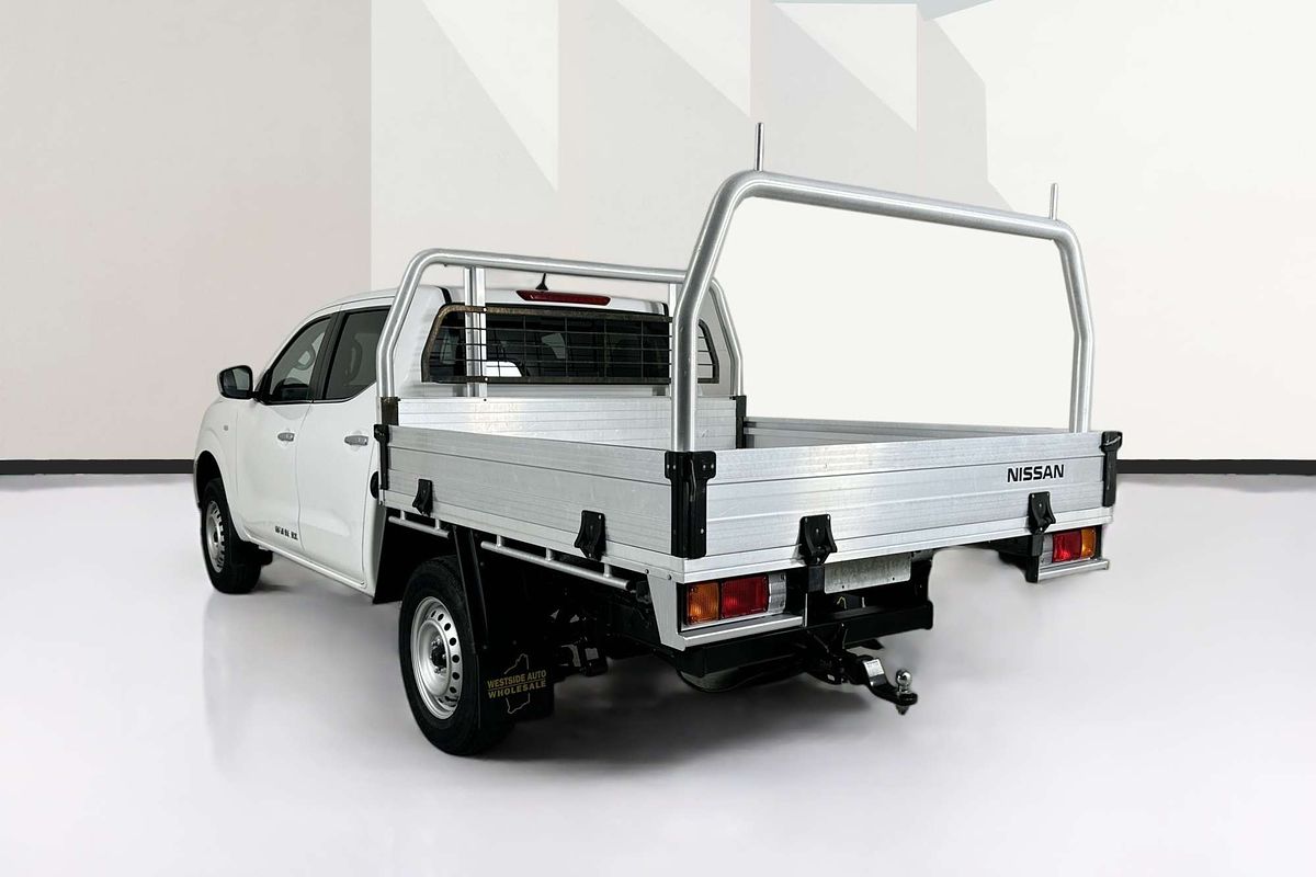 2020 Nissan NAVARA RX (4x4) D23 SERIES 4 MY20 4X4