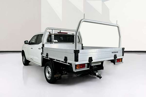 2020 Nissan NAVARA RX (4x4) D23 SERIES 4 MY20 4X4