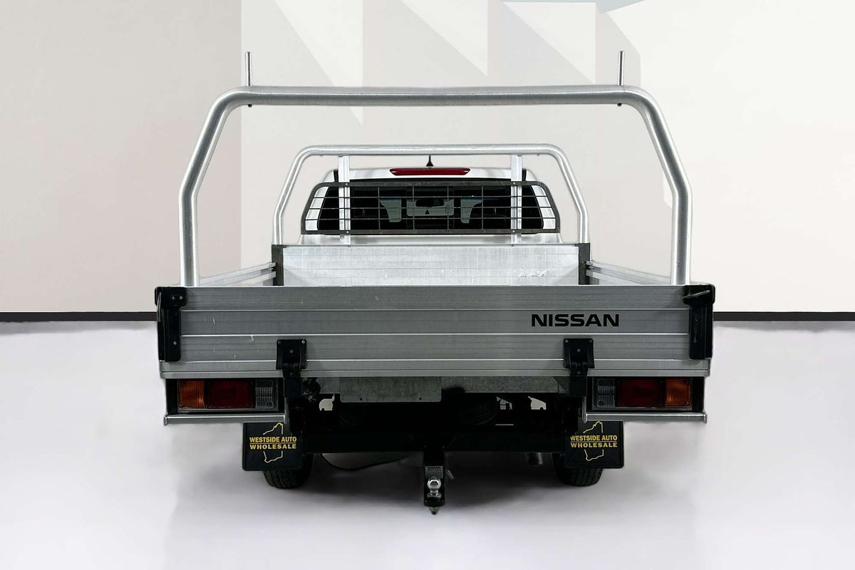 2020 Nissan NAVARA RX (4x4) D23 SERIES 4 MY20 4X4