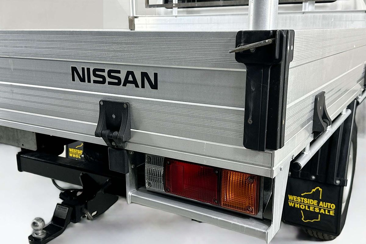 2020 Nissan NAVARA RX (4x4) D23 SERIES 4 MY20 4X4