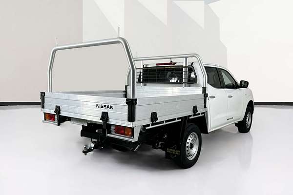 2020 Nissan NAVARA RX (4x4) D23 SERIES 4 MY20 4X4