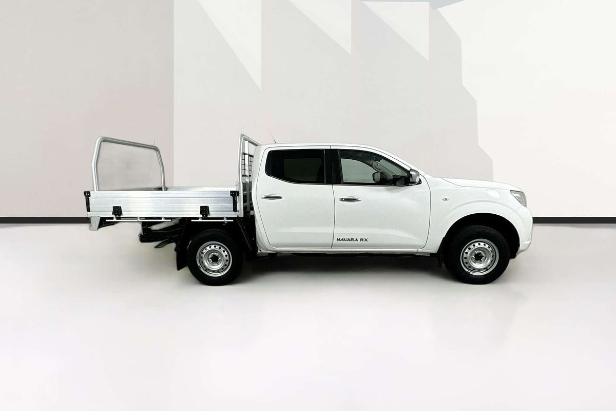 2020 Nissan NAVARA RX (4x4) D23 SERIES 4 MY20 4X4