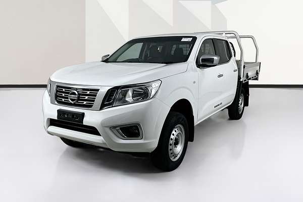 2020 Nissan Navara RX D23 SERIES 4 MY20 4X4