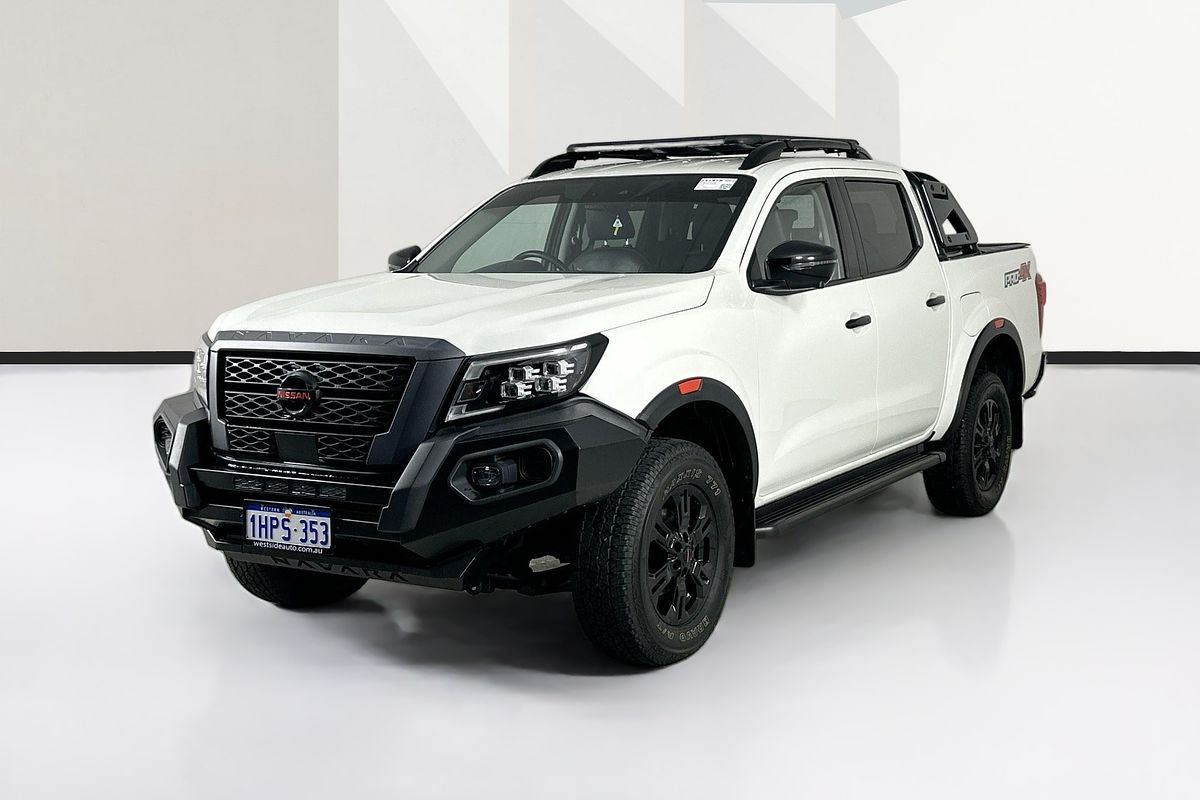 2021 Nissan NAVARA PRO-4X (4x4) D23 MY21 4X4