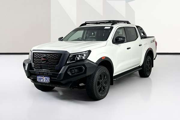 2021 Nissan NAVARA PRO-4X (4x4) D23 MY21 4X4