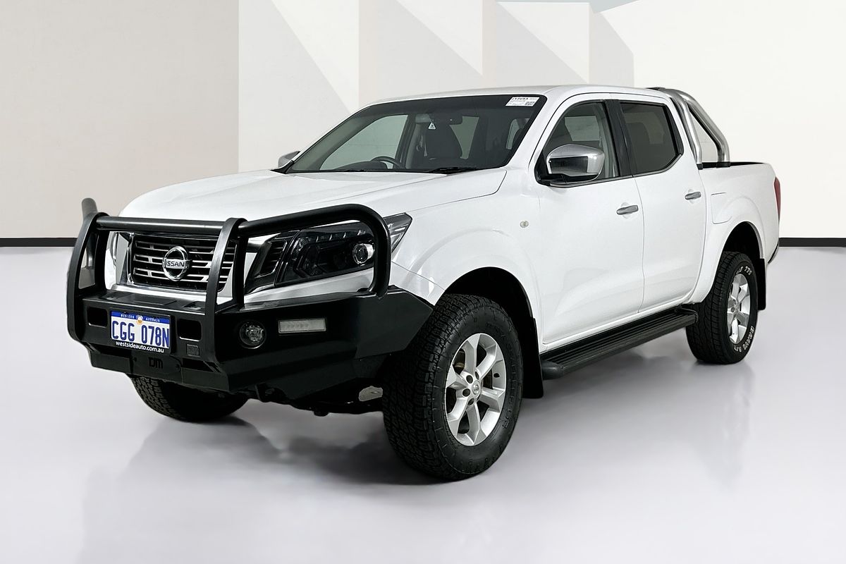 2019 Nissan NAVARA SL (4x4) (5YR) D23 SERIES III MY18 4X4