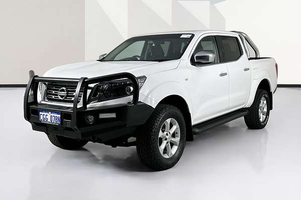 2019 Nissan NAVARA SL (4x4) (5YR) D23 SERIES III MY18 4X4