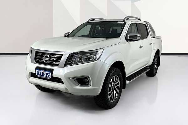 2018 Nissan NAVARA ST-X (4x4) D23 SERIES III MY18 4X4