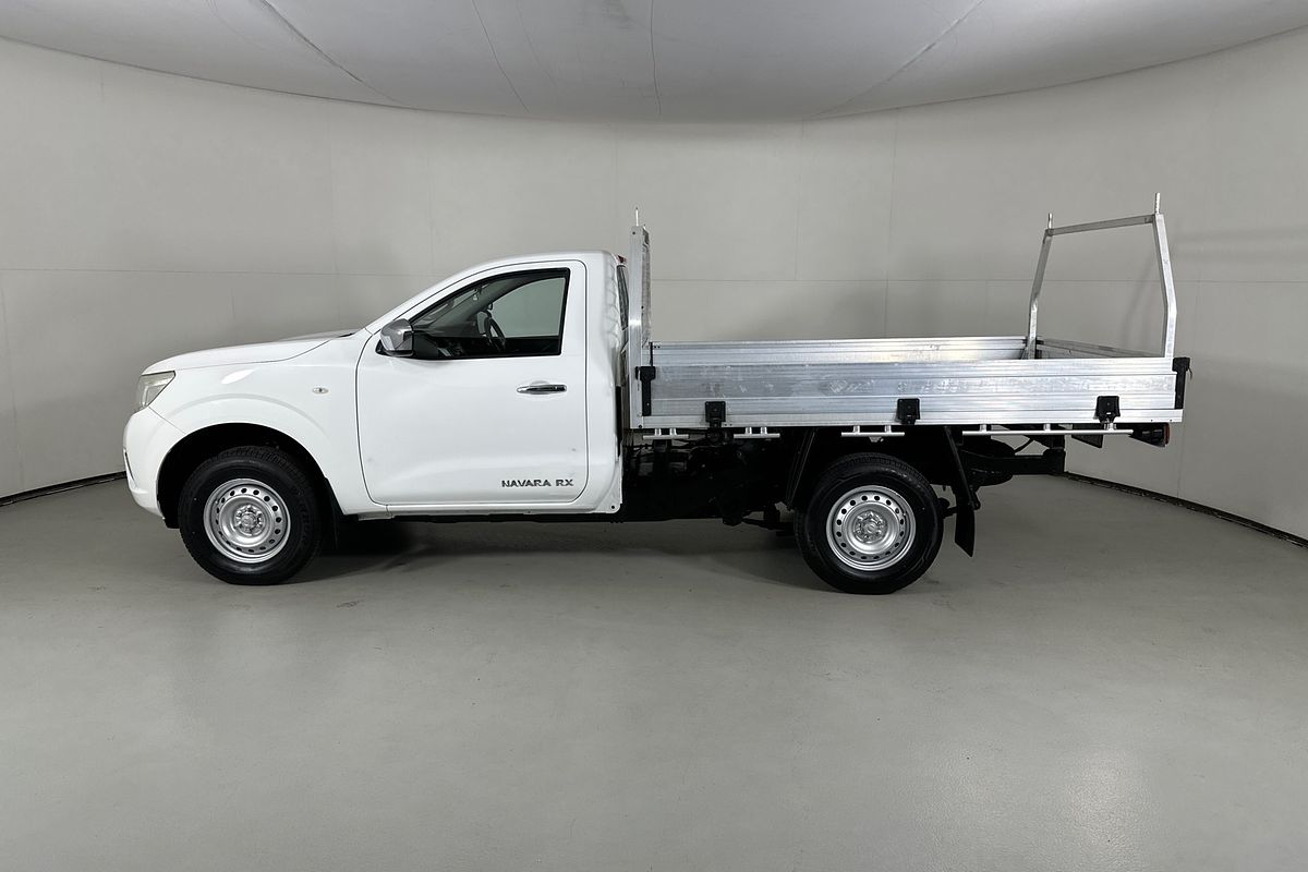 2018 Nissan Navara RX D23 Series 3 Rear Wheel Drive