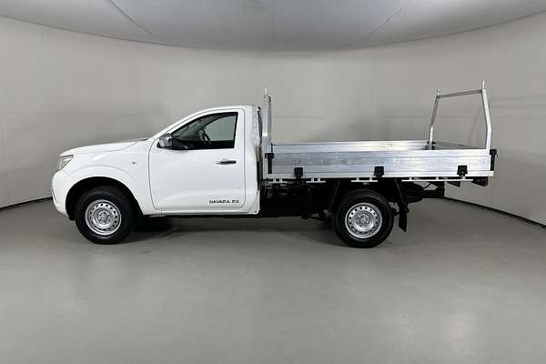 2018 Nissan Navara RX D23 Series 3 Rear Wheel Drive