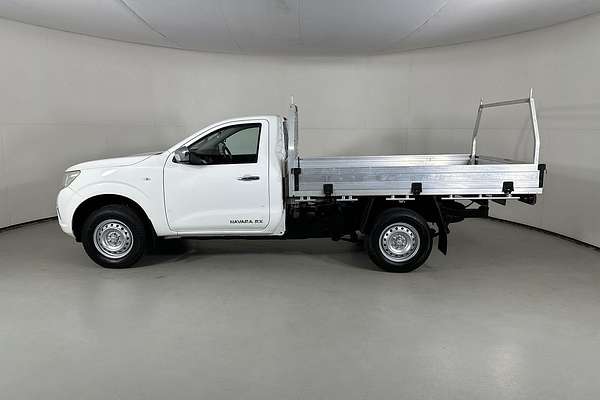 2018 Nissan NAVARA RX (4x2) D23 SERIES II REAR WHEEL DRIVE