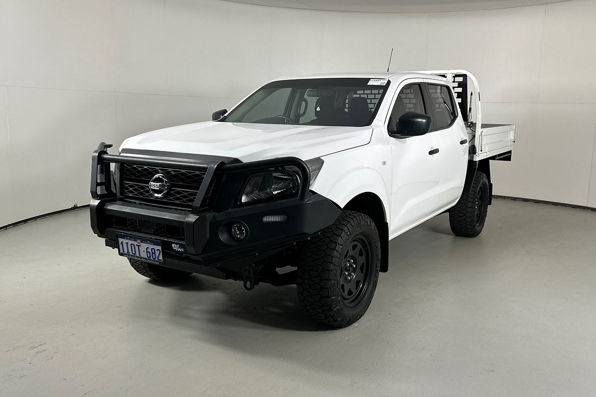2022 Nissan NAVARA SL D23 4X4