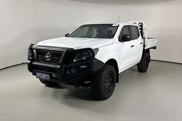 2022 Nissan NAVARA SL D23 4X4