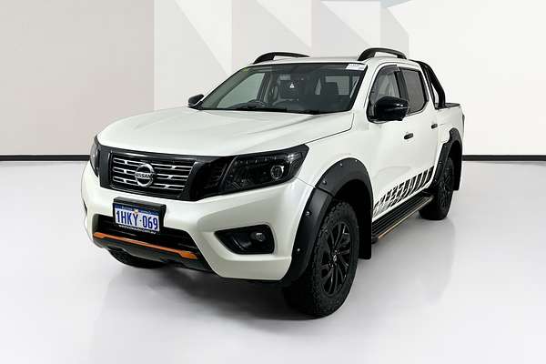 2020 Nissan NAVARA N-TREK SPECIAL EDITION (4x4) D23 SERIES 4 MY20 4X4