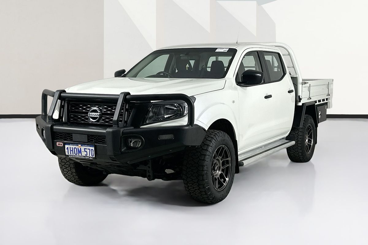 2022 Nissan NAVARA SL (4x4) D23 MY21.5 4X4
