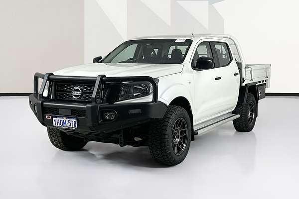 2022 Nissan NAVARA SL (4x4) D23 MY21.5 4X4