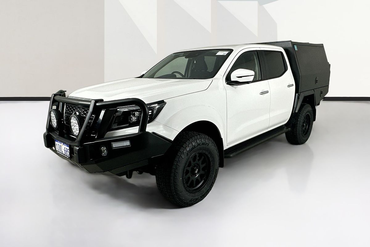 2023 Nissan NAVARA ST D23 4X4