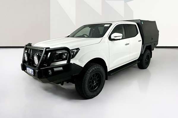 2023 Nissan NAVARA ST D23 4X4