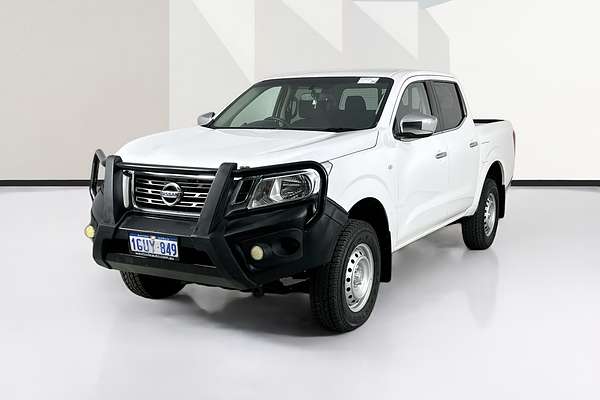 2020 Nissan NAVARA RX (4x2) D23 SERIES 4 MY20 4x2