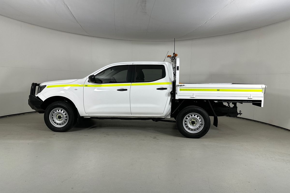 2022 Nissan NAVARA SL (4x4) D23 MY21.5 4X4