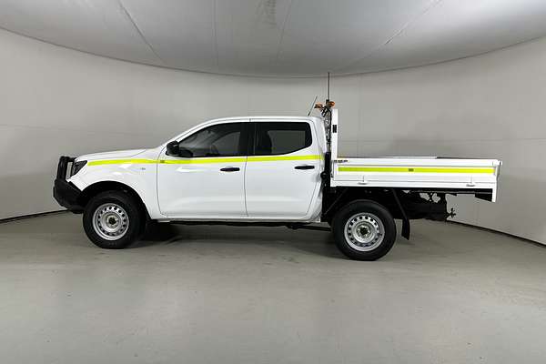 2022 Nissan NAVARA SL (4x4) D23 MY21.5 4X4