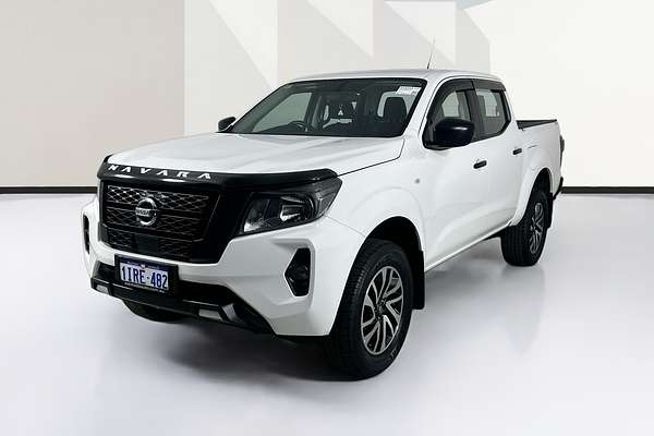 2021 Nissan NAVARA SL (4x4) D23 MY21 4X4