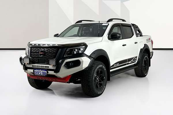2021 Nissan NAVARA PRO-4X WARRIOR (4x4) D23 MY21 4X4