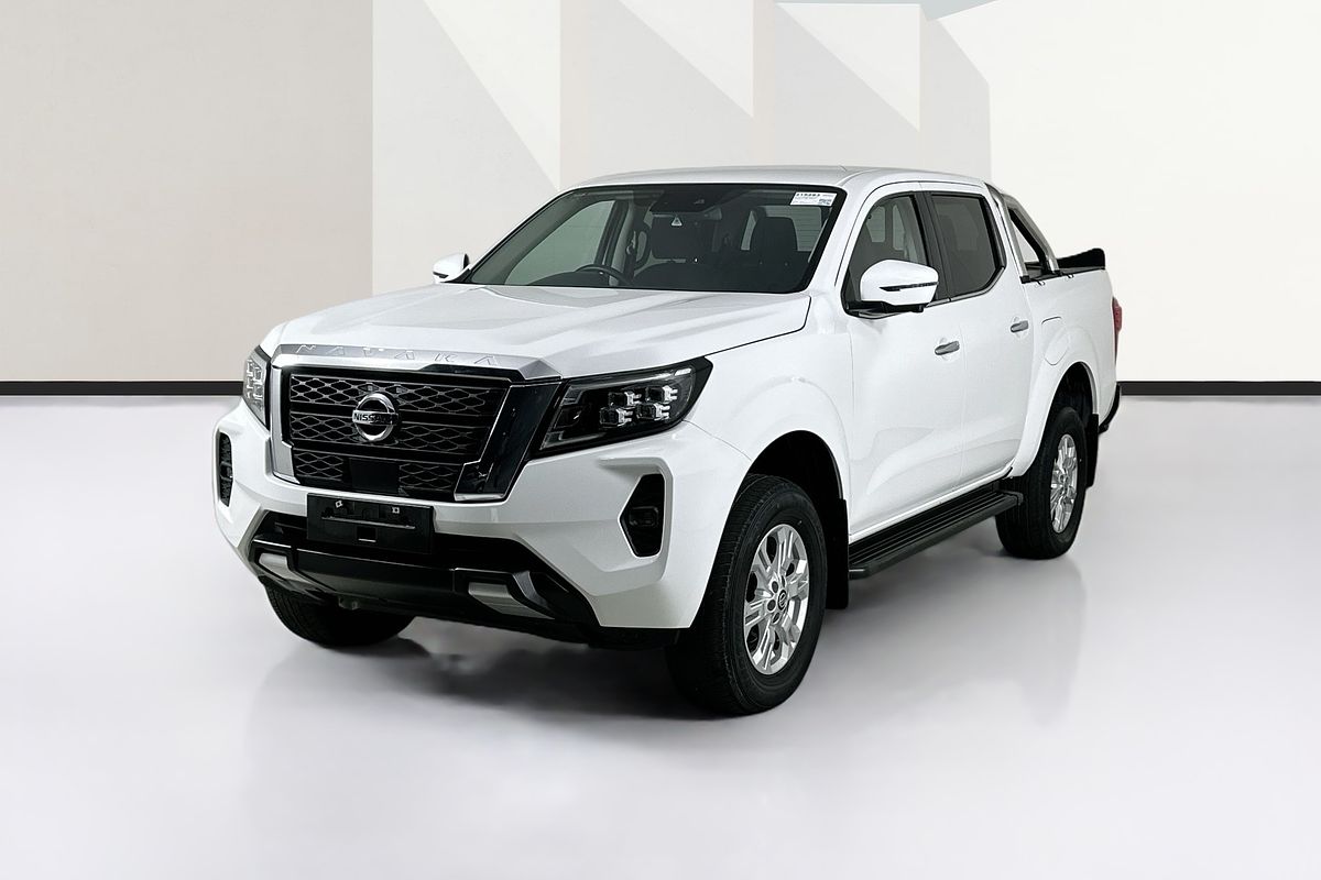 2021 Nissan NAVARA ST (4x4) D23 MY21 4X4