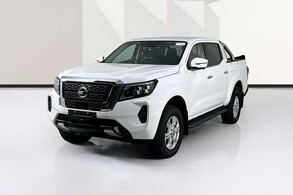 2021 Nissan NAVARA ST (4x4) D23 MY21 4X4