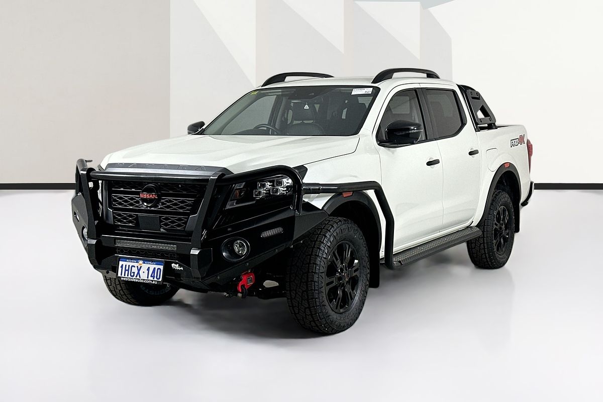 2021 Nissan NAVARA PRO-4X (4x4) D23 MY21 4X4