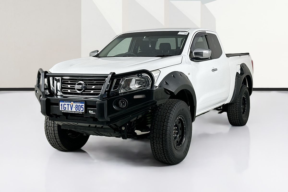 2016 Nissan Navara RX (4x4) NP300 D23 4X4