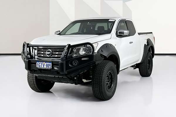 2016 Nissan Navara RX (4x4) NP300 D23 4X4