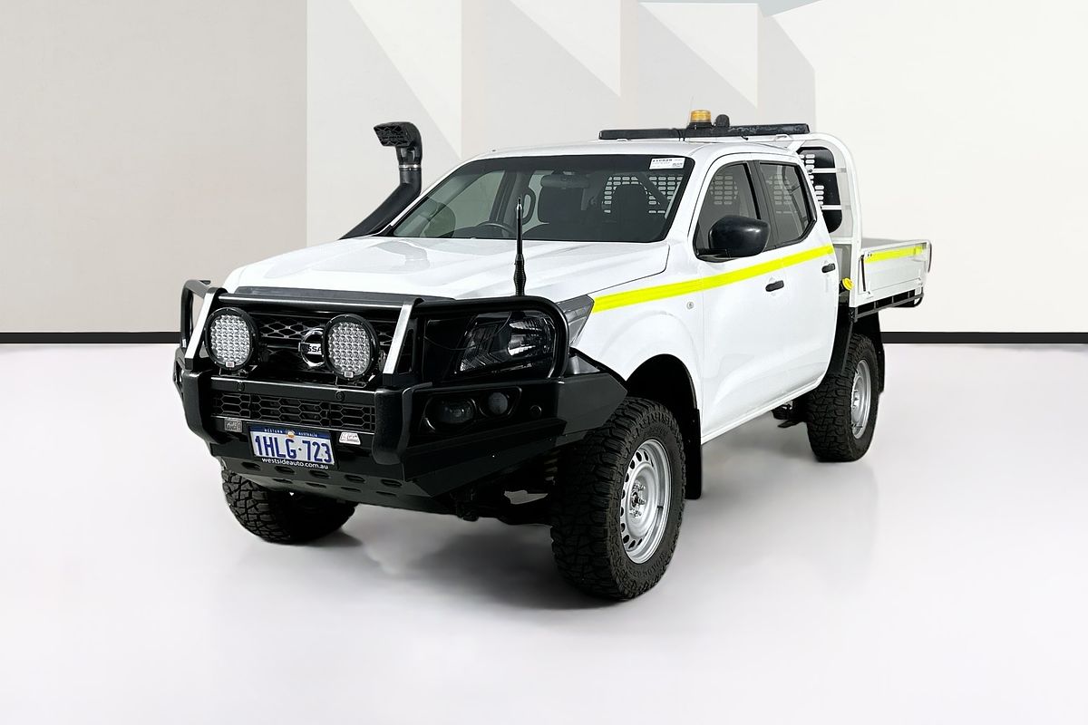 2021 Nissan NAVARA SL (4x4) D23 MY21 4X4