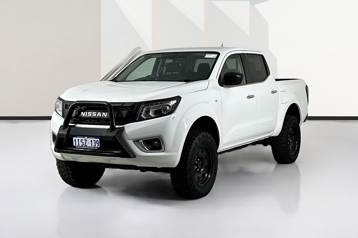 2018 Nissan NAVARA ST (4x4) D23 SERIES III MY18 4X4