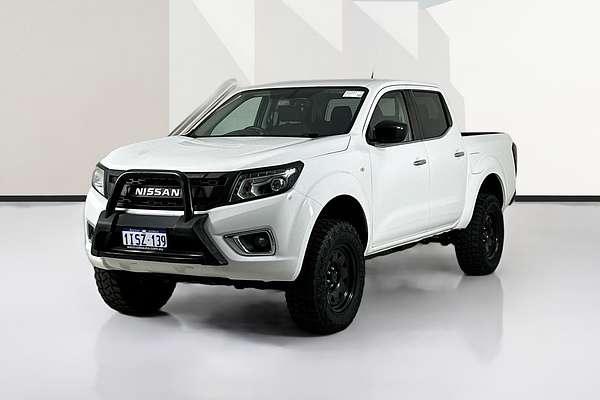 2018 Nissan NAVARA ST (4x4) D23 SERIES III MY18 4X4